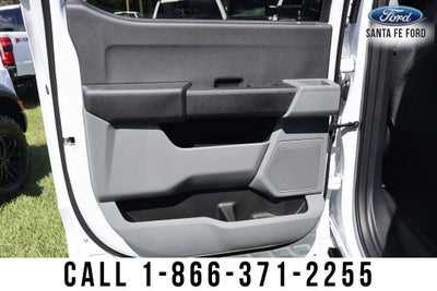 2027 Ford Super Duty F-350 DRW F-350® XL