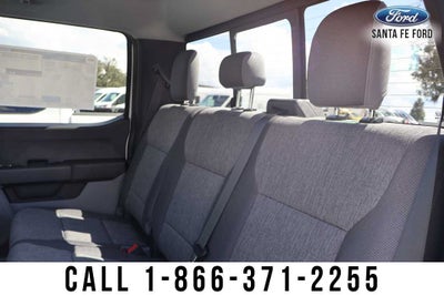 2027 Ford Super Duty F-350 DRW F-350® XL