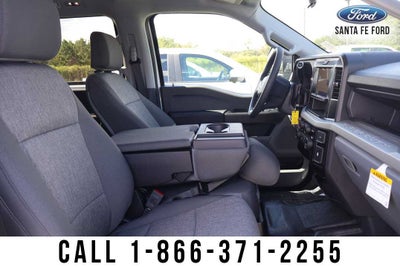 2027 Ford Super Duty F-350 DRW F-350® XL