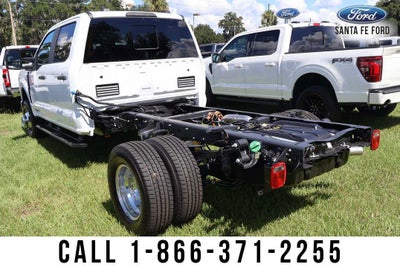 2027 Ford Super Duty F-350 DRW F-350® XL