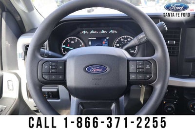 2027 Ford Super Duty F-350 DRW F-350® XL