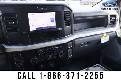 2027 Ford Super Duty F-350 DRW F-350® XL
