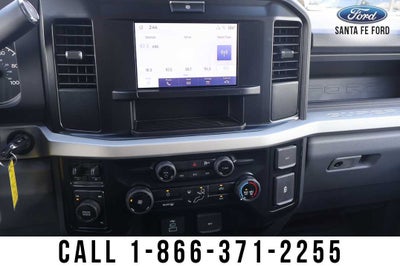 2027 Ford Super Duty F-350 DRW F-350® XL