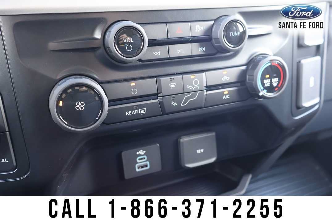 2027 Ford Super Duty F-350 DRW F-350® XL