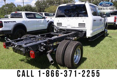 2027 Ford Super Duty F-350 DRW F-350® XL
