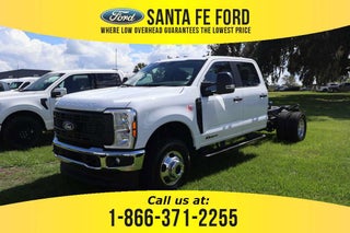 2027 Ford Super Duty F-350 DRW Base