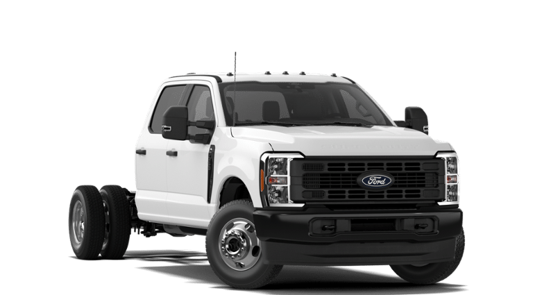 2027 Ford Super Duty F-350 DRW F-350® XL