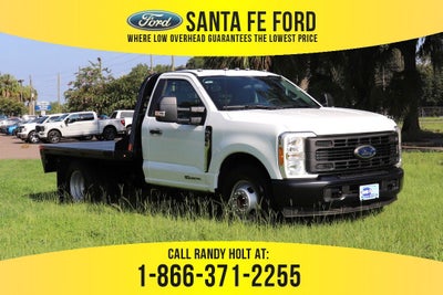 2023 Ford Super Duty F-350 DRW XL