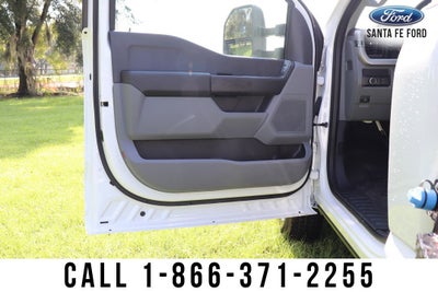 2023 Ford Super Duty F-350 DRW XL