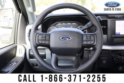 2023 Ford Super Duty F-350 DRW XL