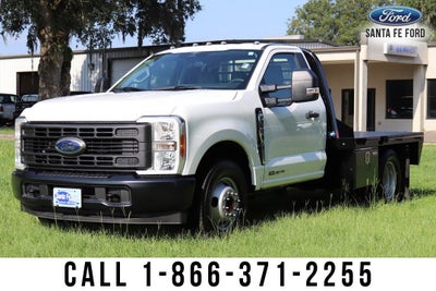 2023 Ford Super Duty F-350 DRW XL