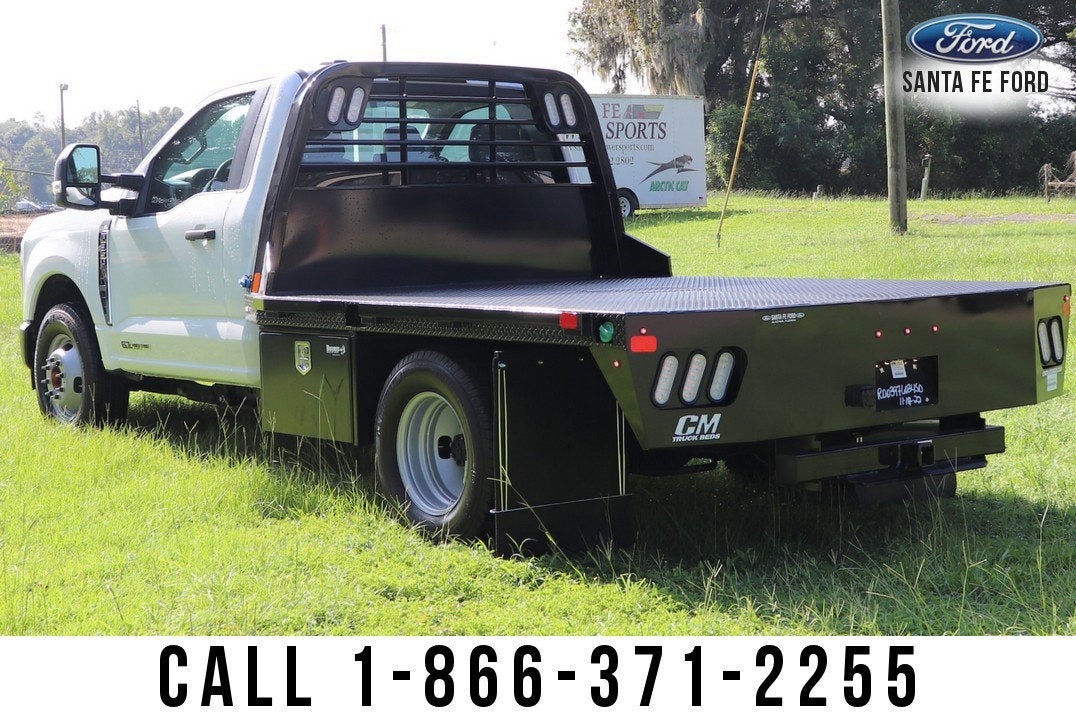 2023 Ford Super Duty F-350 DRW XL