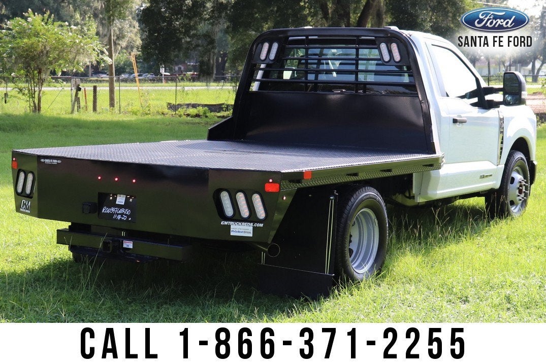 2023 Ford Super Duty F-350 DRW XL