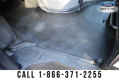 2023 Ford E-Series Cutaway Base