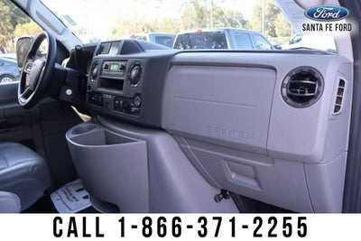 2023 Ford E-Series Cutaway Base