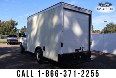 2023 Ford E-Series Cutaway Base