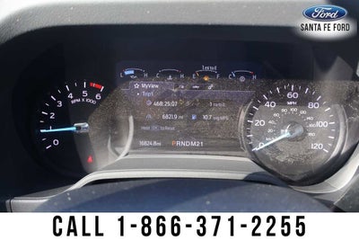 2023 Ford E-Series Cutaway Base