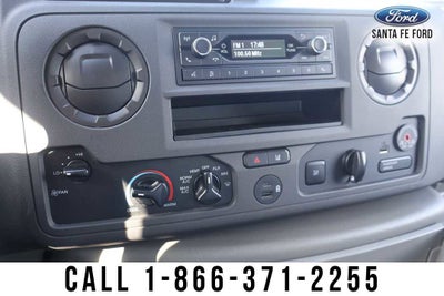 2023 Ford E-Series Cutaway Base