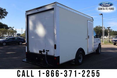 2023 Ford E-Series Cutaway Base