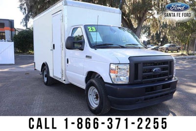 2023 Ford E-Series Cutaway Base