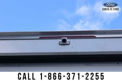 2023 Ford E-Series Cutaway Base