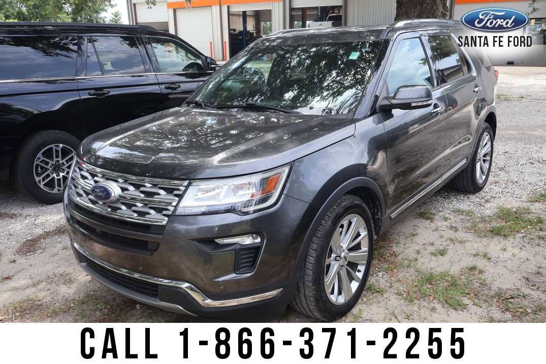 2019 Ford Explorer Limited