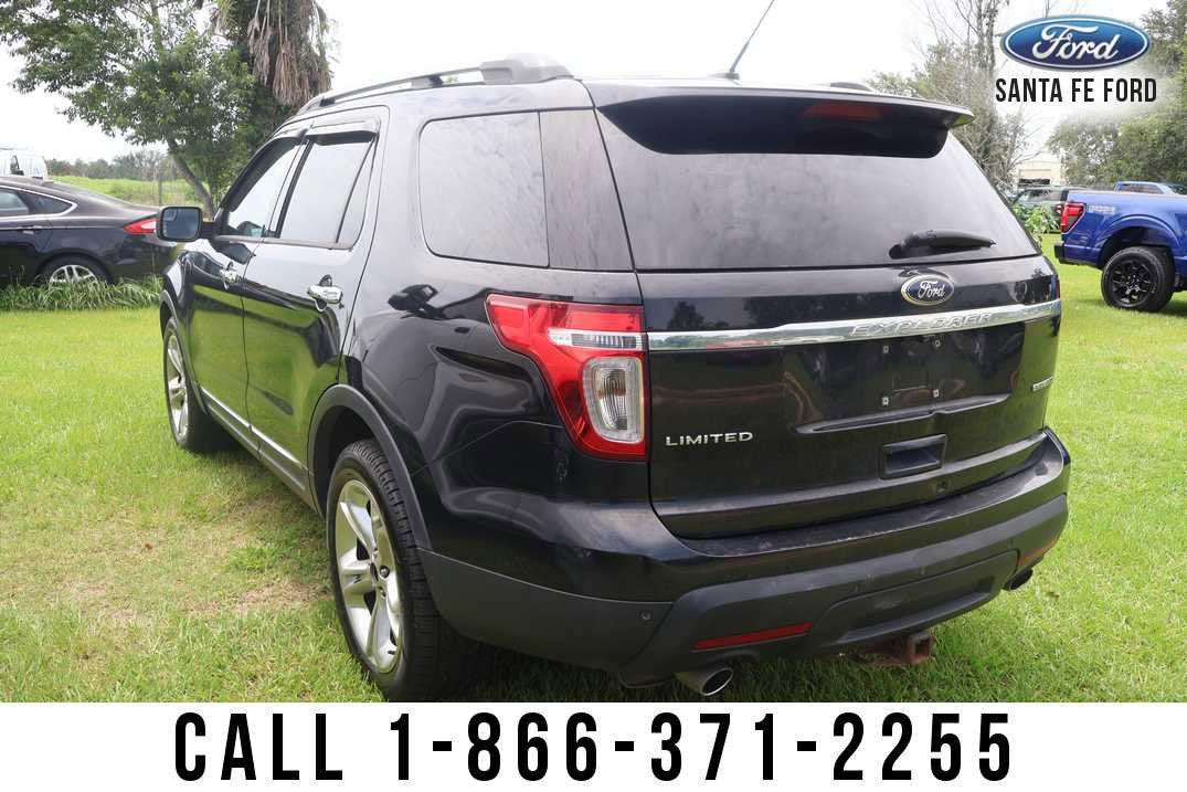 2014 Ford Explorer Limited