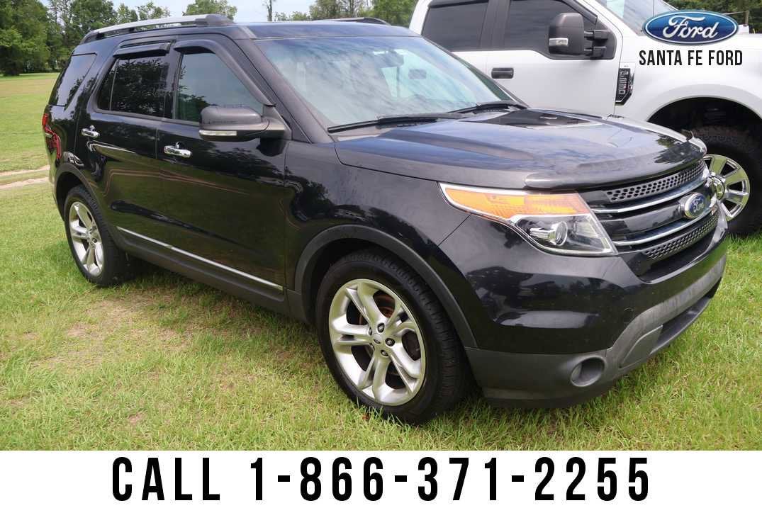 2014 Ford Explorer Limited