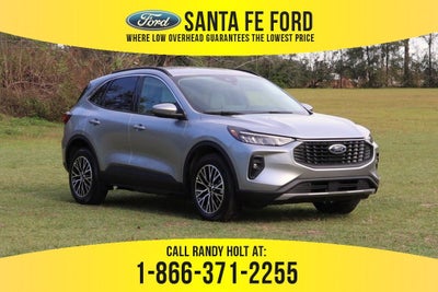 2023 Ford Escape PHEV