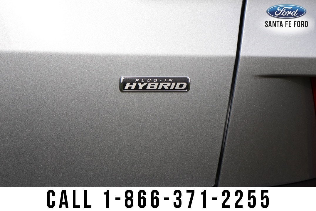 2023 Ford Escape PHEV