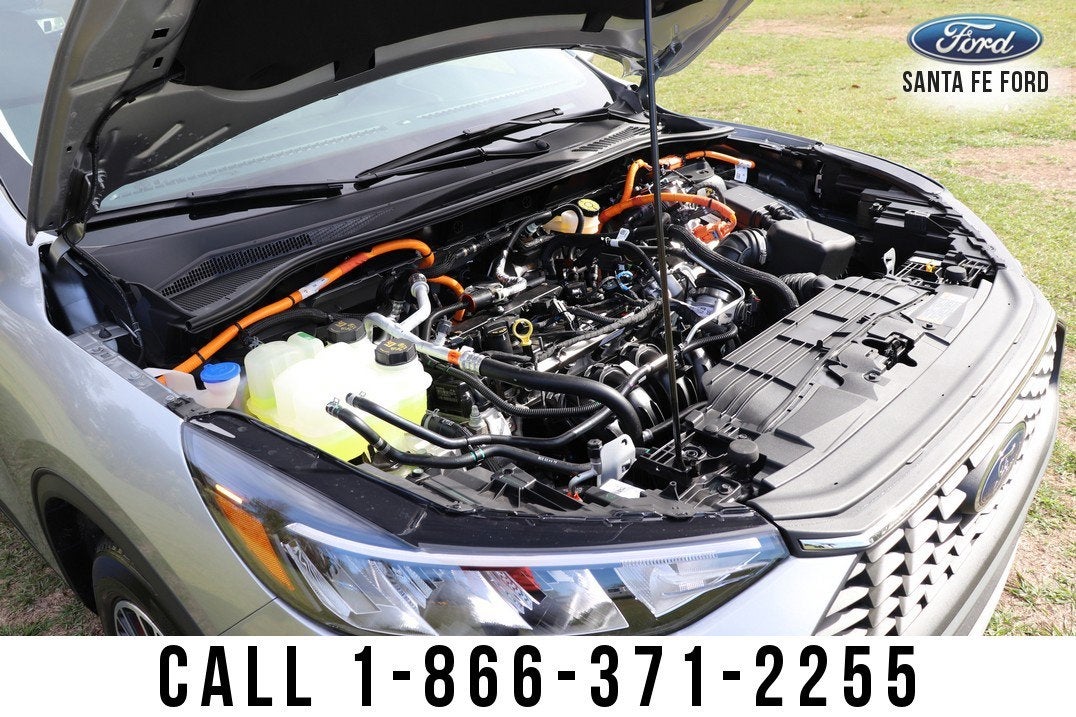 2023 Ford Escape PHEV