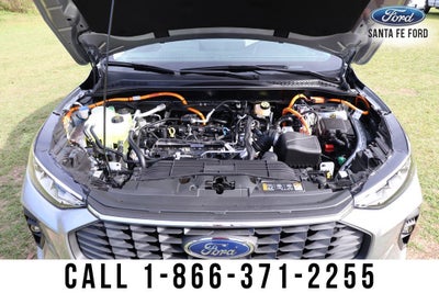 2023 Ford Escape PHEV