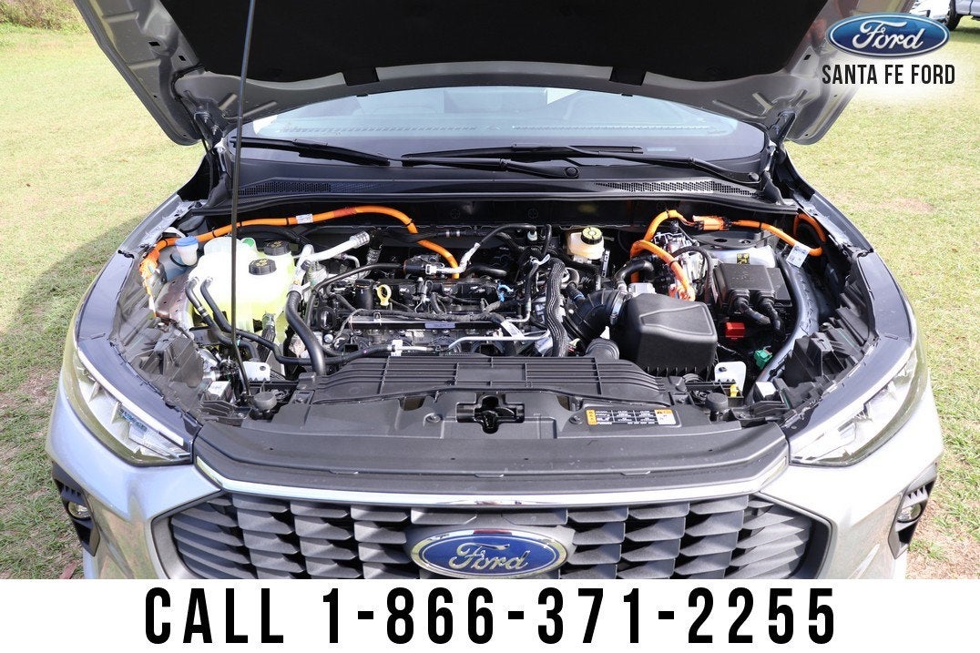 2023 Ford Escape PHEV