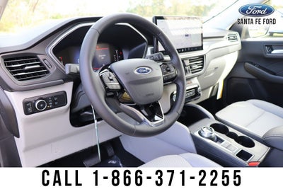 2023 Ford Escape PHEV