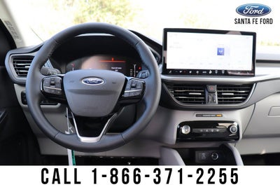 2023 Ford Escape PHEV