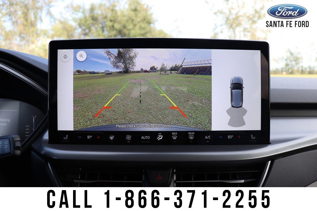 2023 Ford Escape PHEV