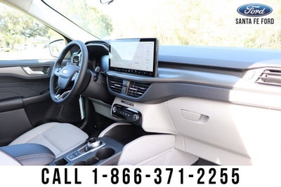 2023 Ford Escape PHEV