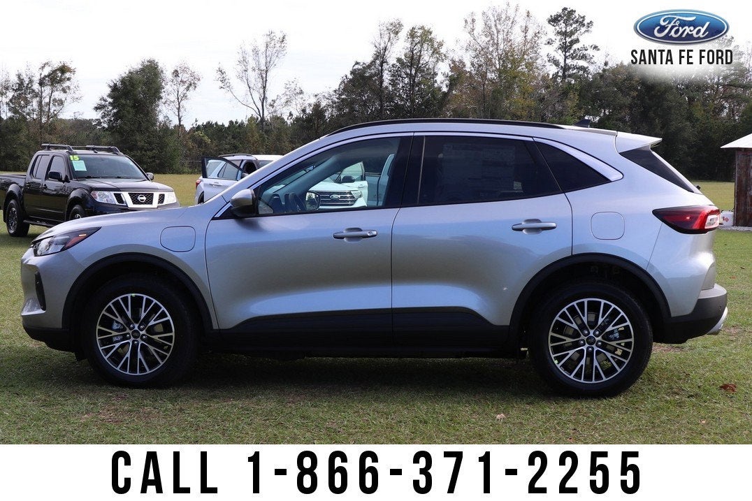 2023 Ford Escape PHEV