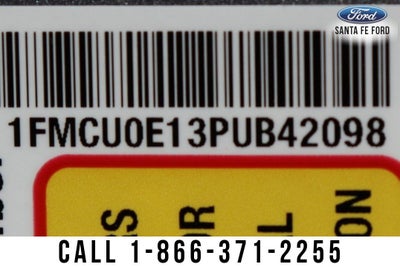 2023 Ford Escape PHEV