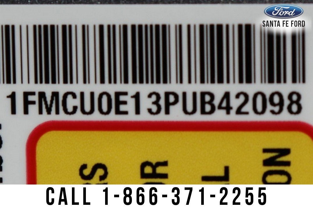 2023 Ford Escape PHEV