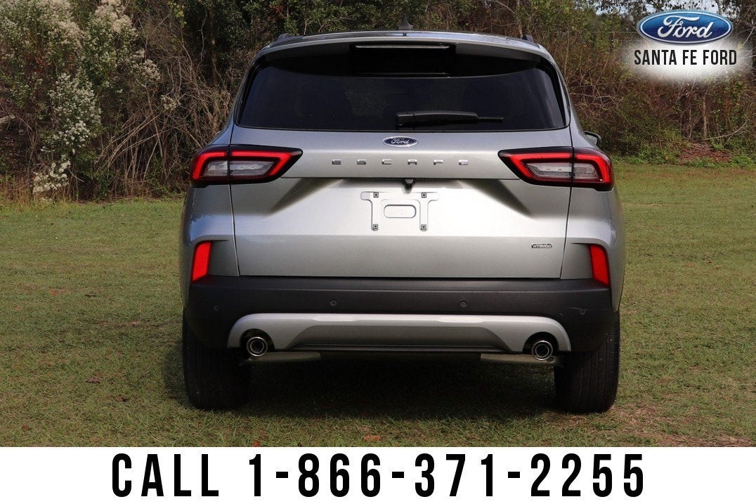 2023 Ford Escape PHEV