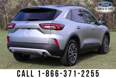 2023 Ford Escape PHEV