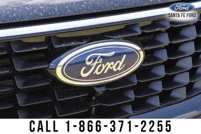 2024 Ford Escape PHEV