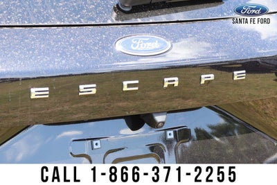 2024 Ford Escape PHEV