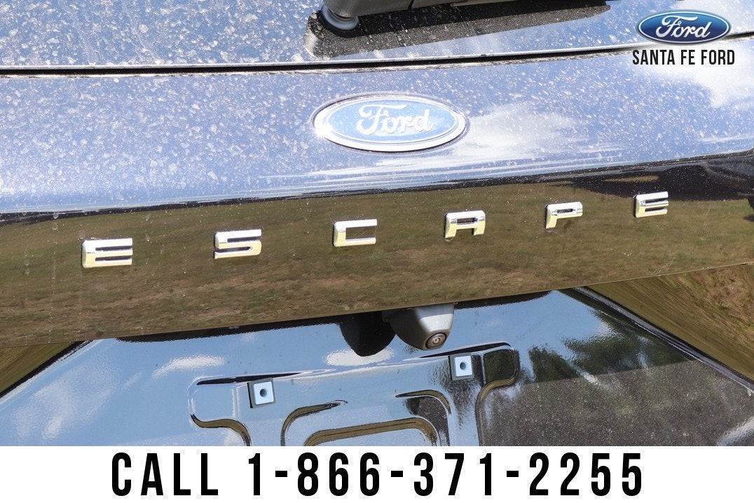 2024 Ford Escape PHEV