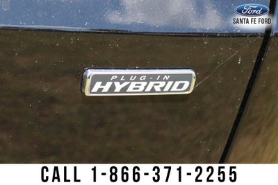 2024 Ford Escape PHEV