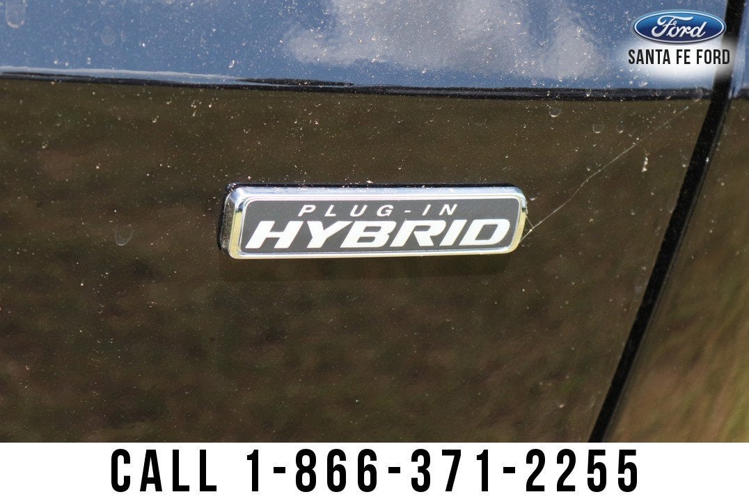 2024 Ford Escape PHEV