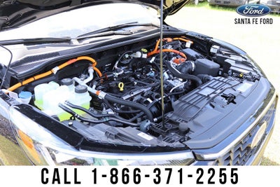 2024 Ford Escape PHEV