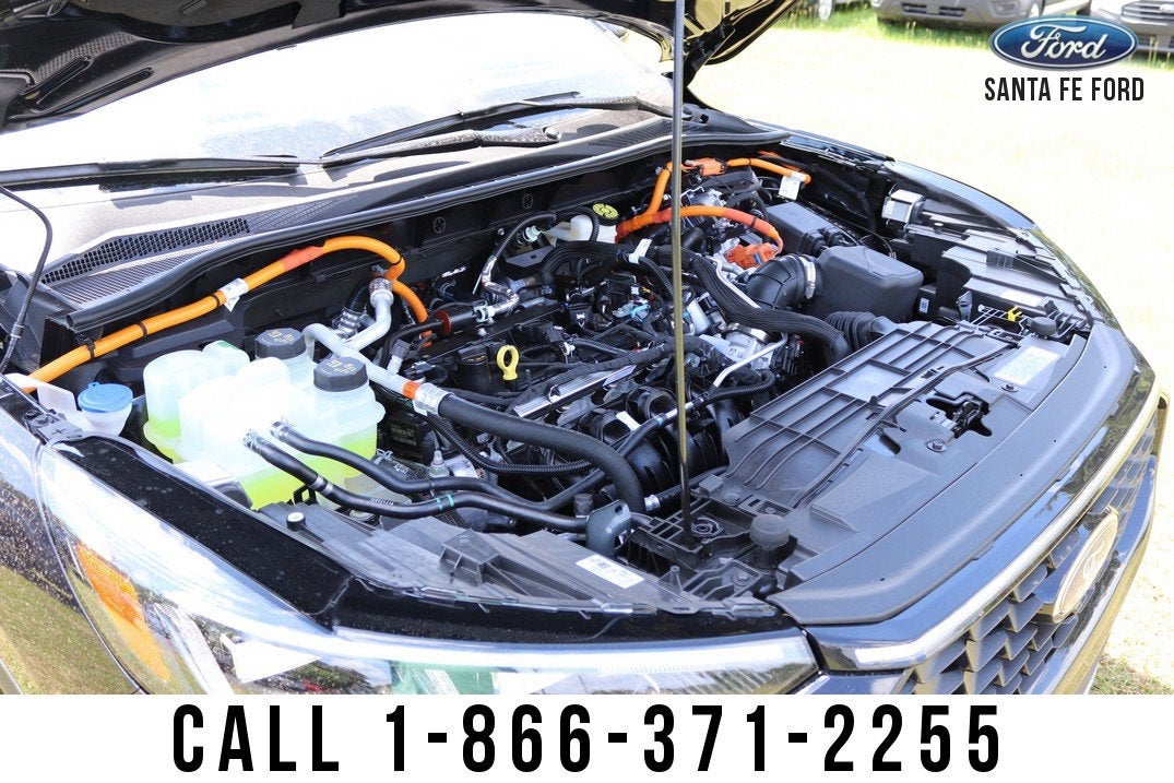 2024 Ford Escape PHEV