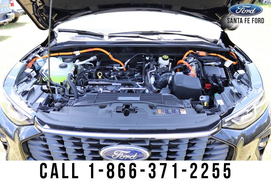 2024 Ford Escape PHEV